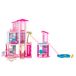 Barbie Maison de rêve - Plus de 65 pièces - Meubles et accessoires inclus