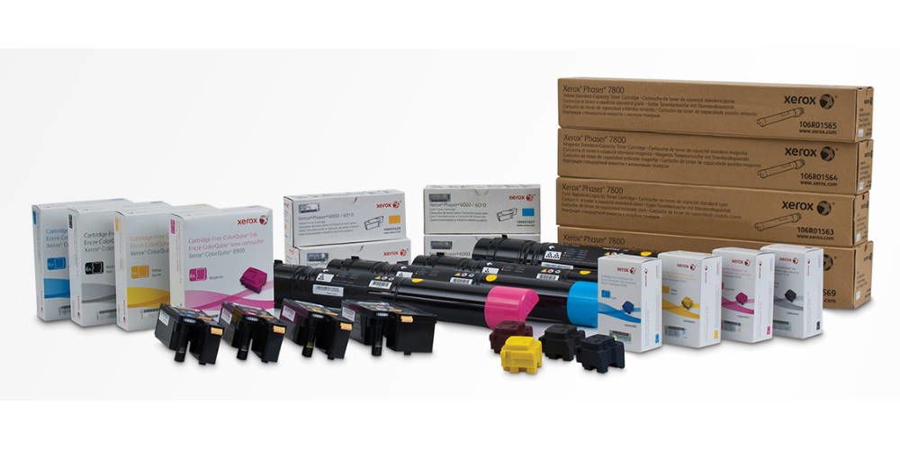 Xerox Staple Cartridge - 5000 Staples - Compatible with Xerox Printers