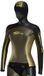 C4 Freediving Aurea 5 mm Freediving Jack pour femmes noir 1 femme
