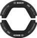 Bosch PRO krimpinzetstuk E300 CU 300 mm² koper - 2608001134