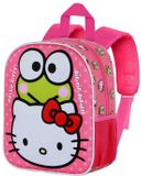 Karactermania Sanrio Elite 3D Backpack Hello Kitty Funny Bags
