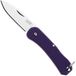 Knafs Lander 6 KNAFS-00427 Satin 4034SS, Purple FRN, sleutelhangerzakmes
