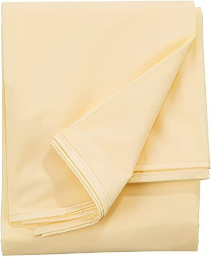 Parodi&Parodi Wasafdekking 150 x 120 cm - Ivoor - Waterdicht en Ademend