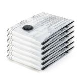 GRIFEMA GH83-4, 6 stuks vacuüm opbergzakken 60x40 cm