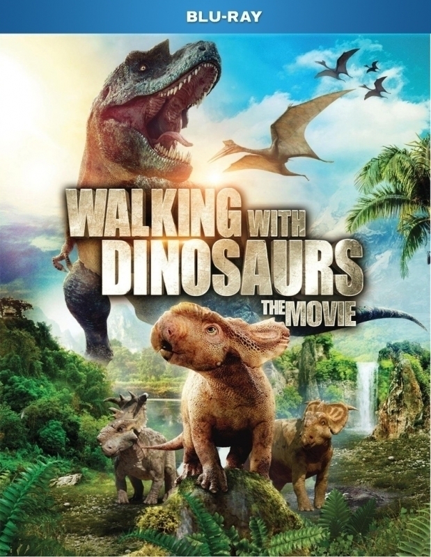 20th Century Fox Walking with Dinosaurs the Movie