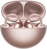 HUAWEI FreeClip, C-bridge Design voor draagcomfort, Innovatieve Open-ear luisterervaring, Al Crystal Clear Call, Superlange batterijduur, Verbinding met twee apparaten, goud