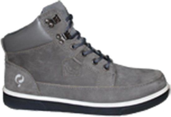 Quick Werkschoen Flame S3 Grijs Hoog Model Maat 39