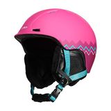 Cmp Xj-4 Skihelm en snowboardhelm, uniseks, kinderen, Blue Ink, S, Blue Ink