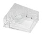 Ordinare&Co Compactor Make-up Organizer Transparant