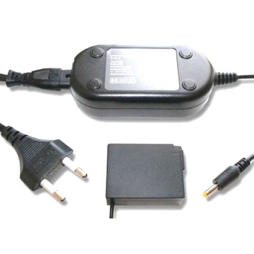AGI Kuppler Panasonic BLG-12E inclusief oplader