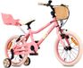 Sun Baby Vélo enfant 16 pouces LOOFI Rose