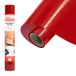 Siser EasyWeed® extra rood, 30 cm x 0,5 m, transfervinyl voor nylon, leer, behandeld textiel