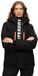 Superdry Ultimate Freestyle Jas Zwart 2XS Vrouw