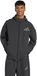 adidas Sportswear adidas Z.N.E. Premium Hoodie met Lange Ritssluiting - Heren - Zwart