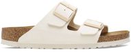 Birkenstock Arizona Birko-Flor Eggshell Smal Voetbed Maat 36