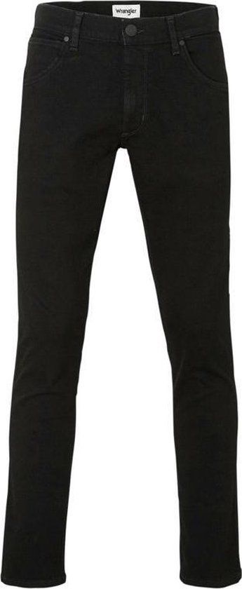 Wrangler Greensboro Jeans - Black Valley - W40/L32