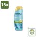 Head & Shoulders 15 x DermaXPro Anti-roos shampoo met aloë vera - 250 ml - Voordeelverpakking