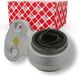 Merkloos Audi Wielophanging Onderdeel - Draagarmrubber - Onderstel Reparatie - Hydromontage - 137 mm Lengte - Ongelakt