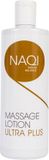 NAQI® Massage Lotion Ultra Plus 500ml - Opwarmende massage lotion