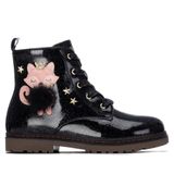 XTI - Bottines Fille - Chaussures confortables et polyvalentes - Mode décontractée
