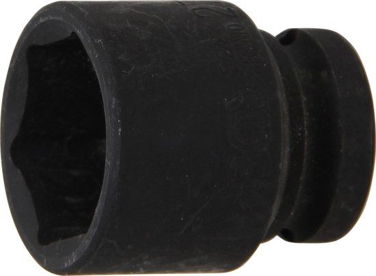 BGS 5227 - Kracht dopsleuteldop zeskant - 1/2" - 27 mm