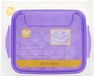 Wilton Icing Color Opbergbox met Deksel - Organizer Voedingskleurstoffen