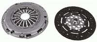 SACHS Kupplungssatz 3000950538