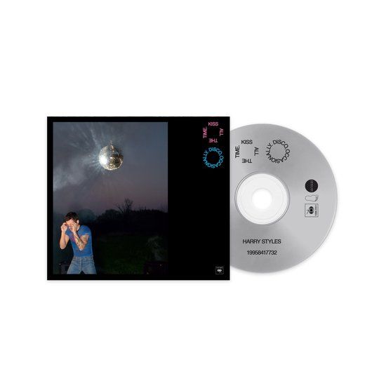 Kiss Harry Styles Kiss All the Time. Disco, Occasionally. CD