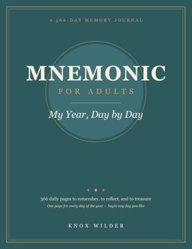 MNEMONIC FOR ADULTS