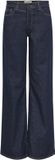 JdY Wide-leg jeans JDYRUBY Dark Blue Denim