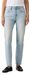 Levi's dames jeans, model 501, voor dames, met subtiele markeringen, maat 30W / 34L