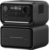 EcoFlow RIVER 3 Max Plus Powerstation - 858Wh - 1800W - 5 jaar garantie