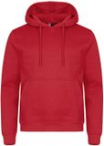 Clique Miami Hoody 0201031 - Rood - XXL