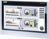 Siemens 6AV2124-0UC02-0AX1 aanraakbedieningspaneel