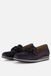 Gabor Instappers blauw Suede - Dames - Maat 38