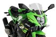 Puig Racingschijf 3539N voor Kawasaki Ninja 125 19'