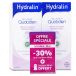 HYDRALIN GEL NETTOYANT QUOTIDIEN, PACK DE 2 X 400 ML