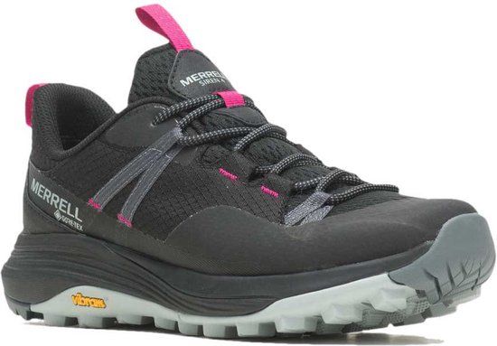 Merrell Siren 4 GTX Wandelschoenen Dames - Black - Maat 38.5