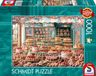 Schmidt Spiele Pâtisserie Puzzle 1000 pièces