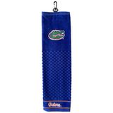 NCAA Geborduurde Golfhanddoek