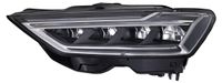 HELLA Phare principal gauche 12 V LED pour AUDI A7