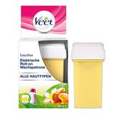 Veet EasyWax navulpatroon essentiële inspirations, voor alle huidtypes, per stuk verpakt (1 x 50 ml)