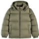 Tommy Hilfiger jongens donzen jas ghost fern groen 5