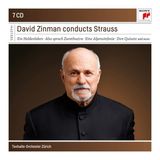 Sony Music Sony Classical Richard Strauss: Orchestral Works