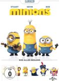 Plaion Minions Blu-ray