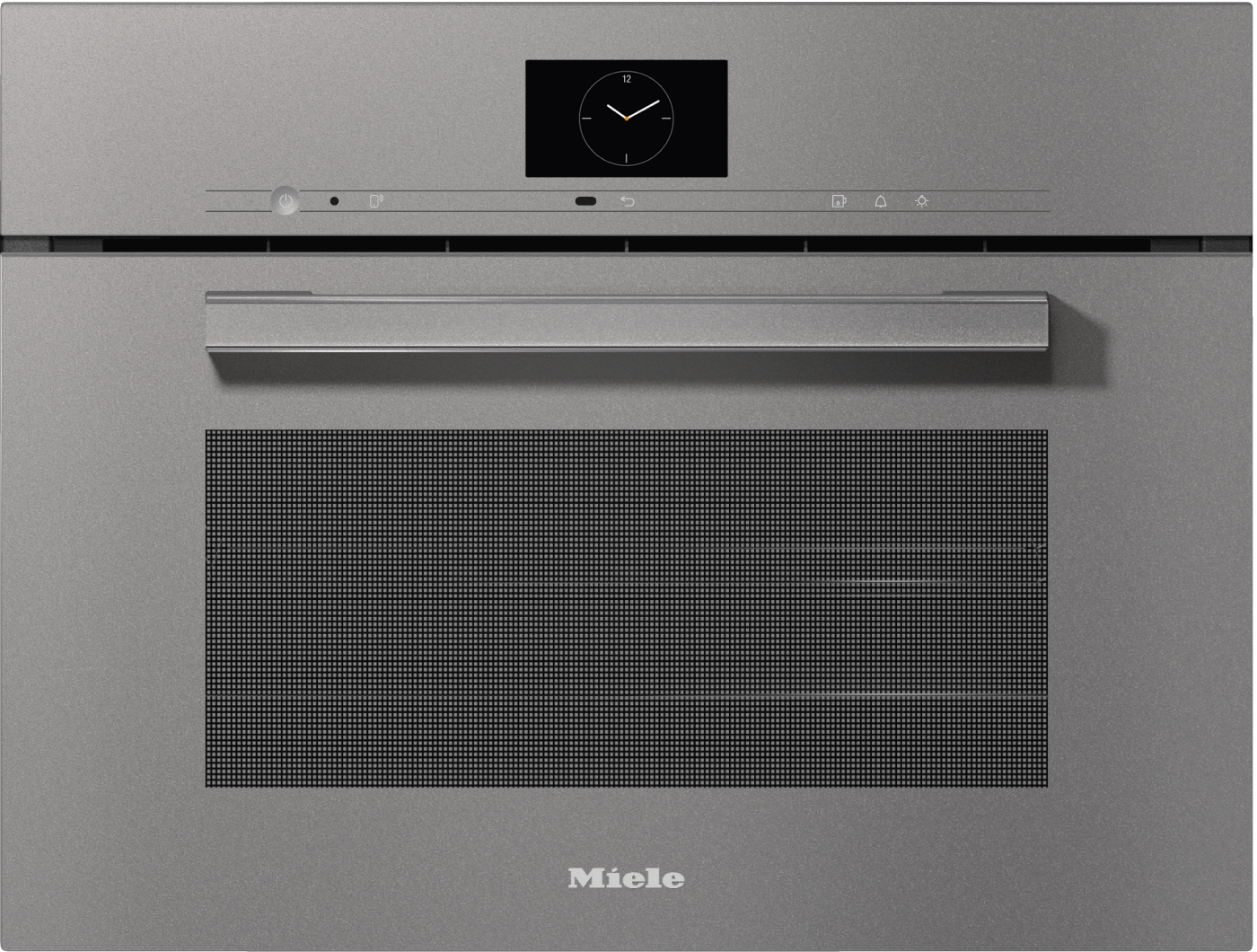 Miele DGC 7645 HC GRGR Combi-stoomoven