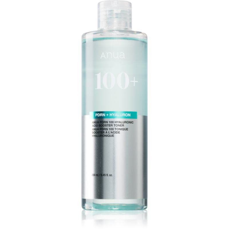 Anua PDRN 100 Hyaluronic Acid Booster Toner 250ml