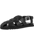 Voile blanche Alice Sandal Black