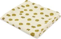 Trixie Muslin Cloth | 110x110cm - Lucky Leopard