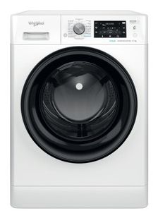 Whirlpool FFD 11489E BV BE 9 kg Front Load Washing Machine - White